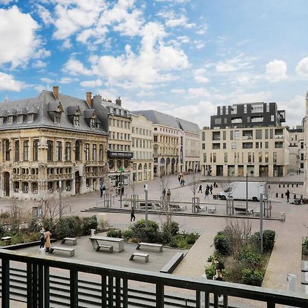 Hotel Cardinal Rouen Eksteriør billede