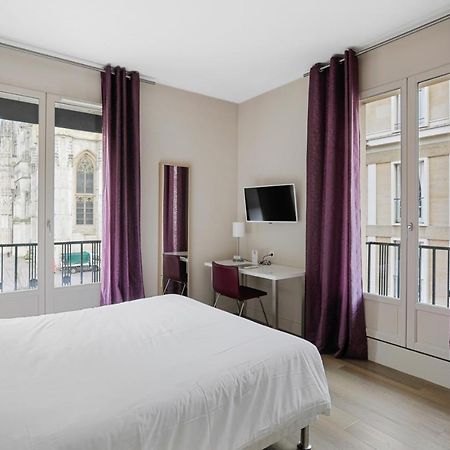 Hotel Cardinal Rouen Eksteriør billede