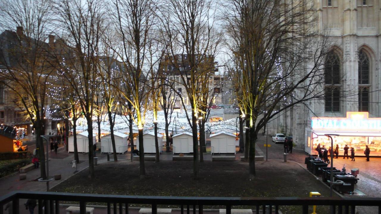 Hotel Cardinal Rouen Eksteriør billede