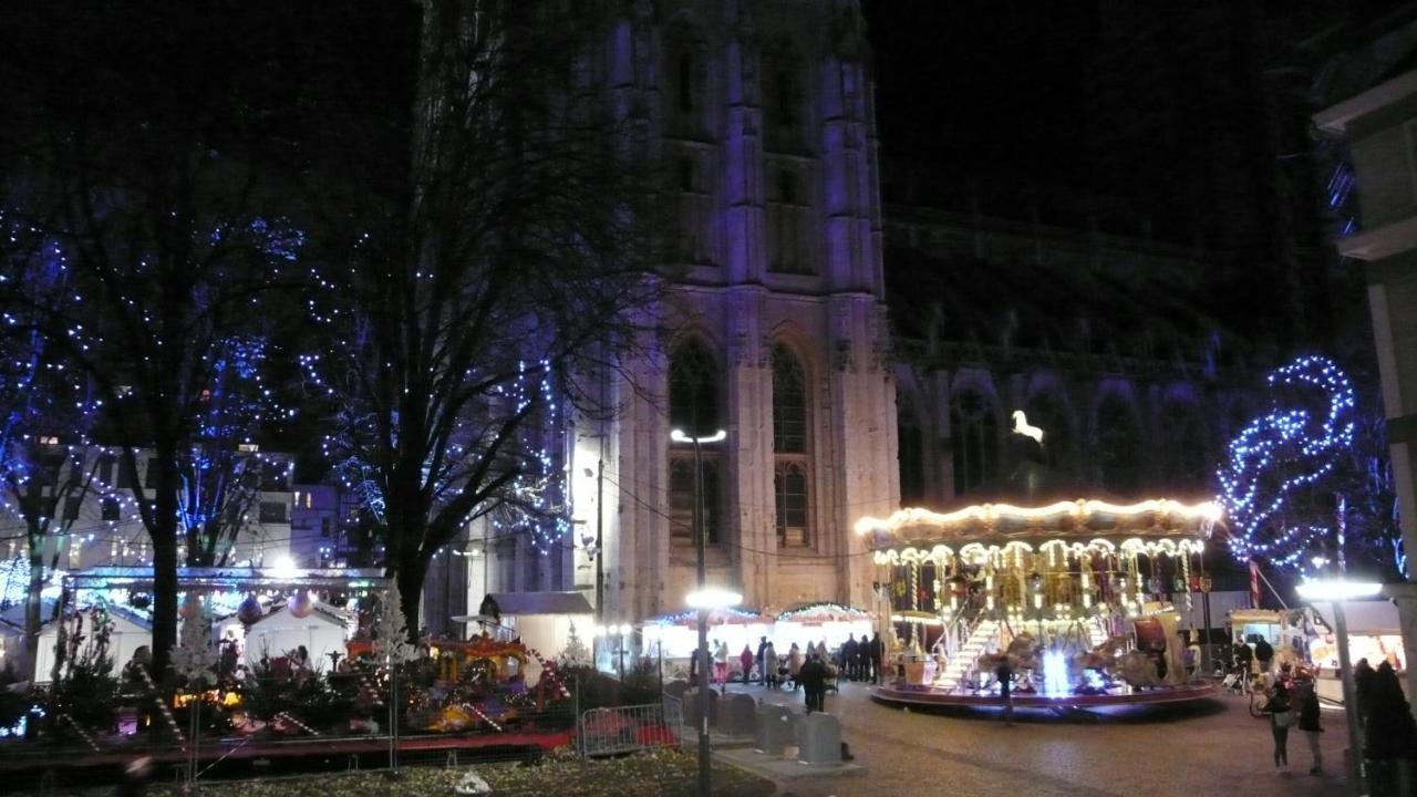 Hotel Cardinal Rouen Eksteriør billede