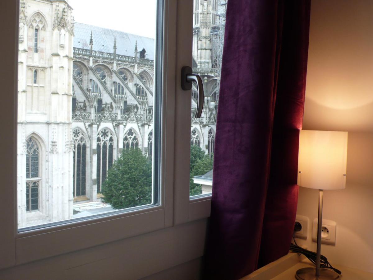 Hotel Cardinal Rouen Eksteriør billede