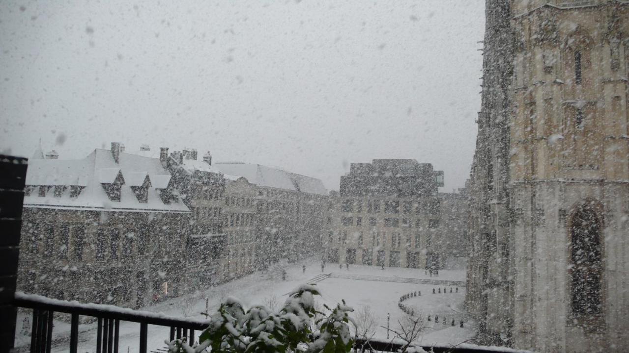 Hotel Cardinal Rouen Eksteriør billede